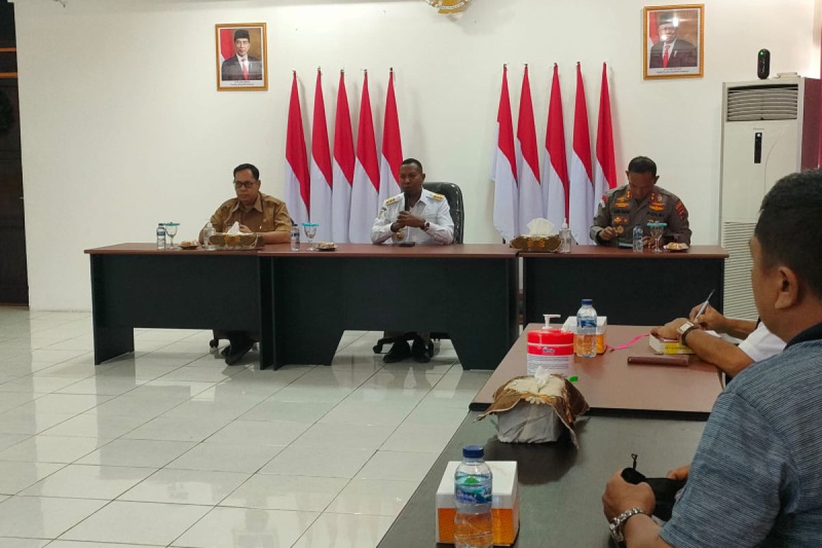 Menanti percepatan pembangunan DOB Papua