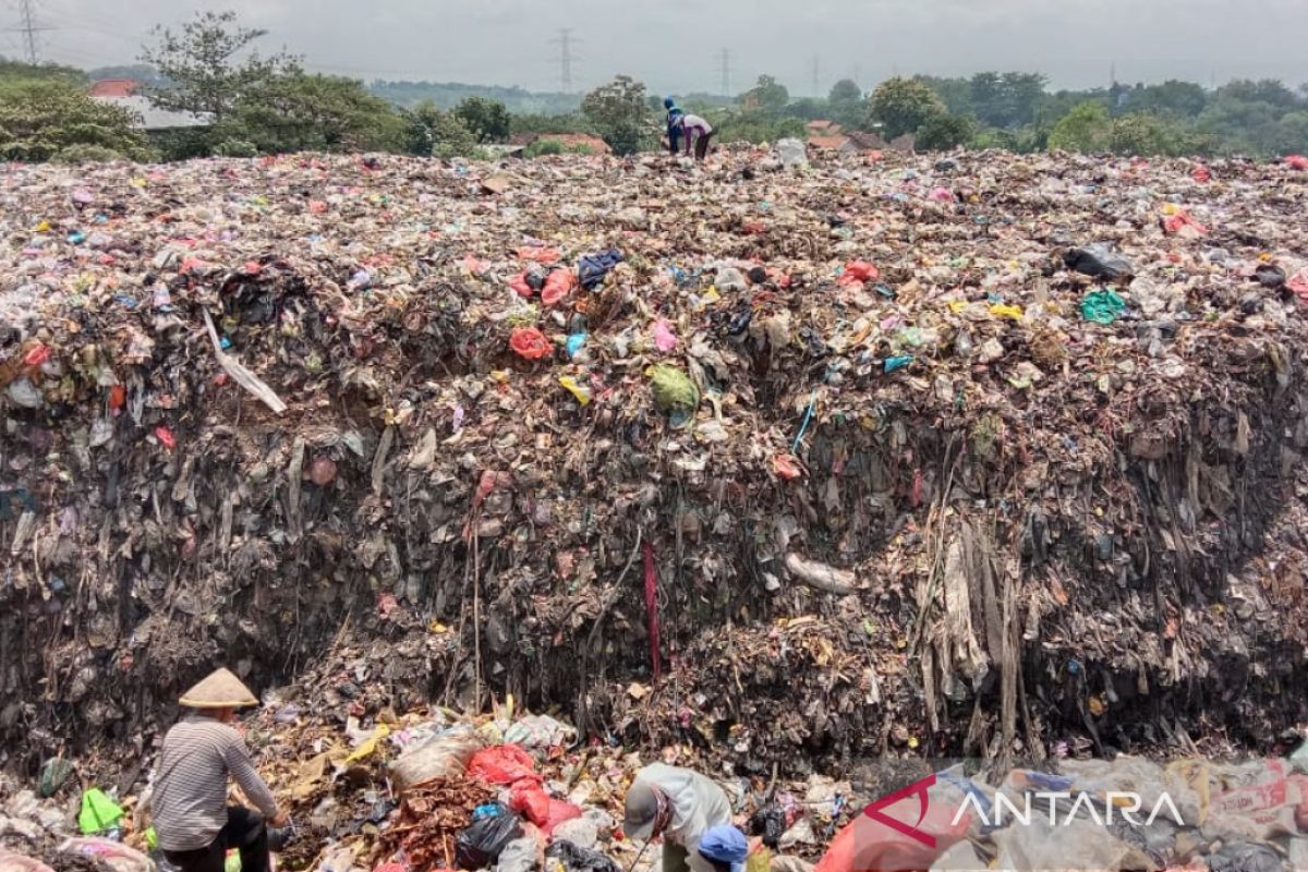 Bupati Kudus pastikan tidak ada pencemaran lingkungan di TPA Tanjungrejo