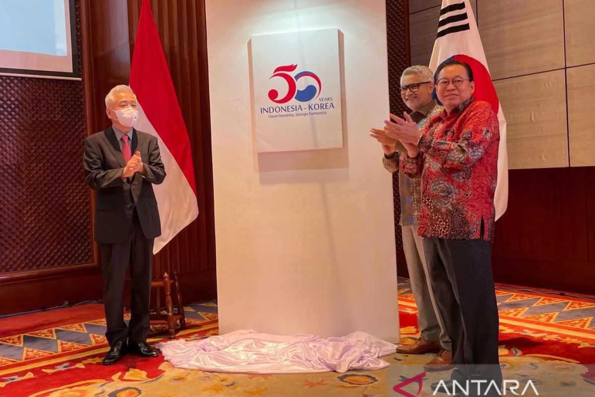 Dirjen Kemlu paparkan kesamaan yang perkuat hubungan Indonesia-Korsel