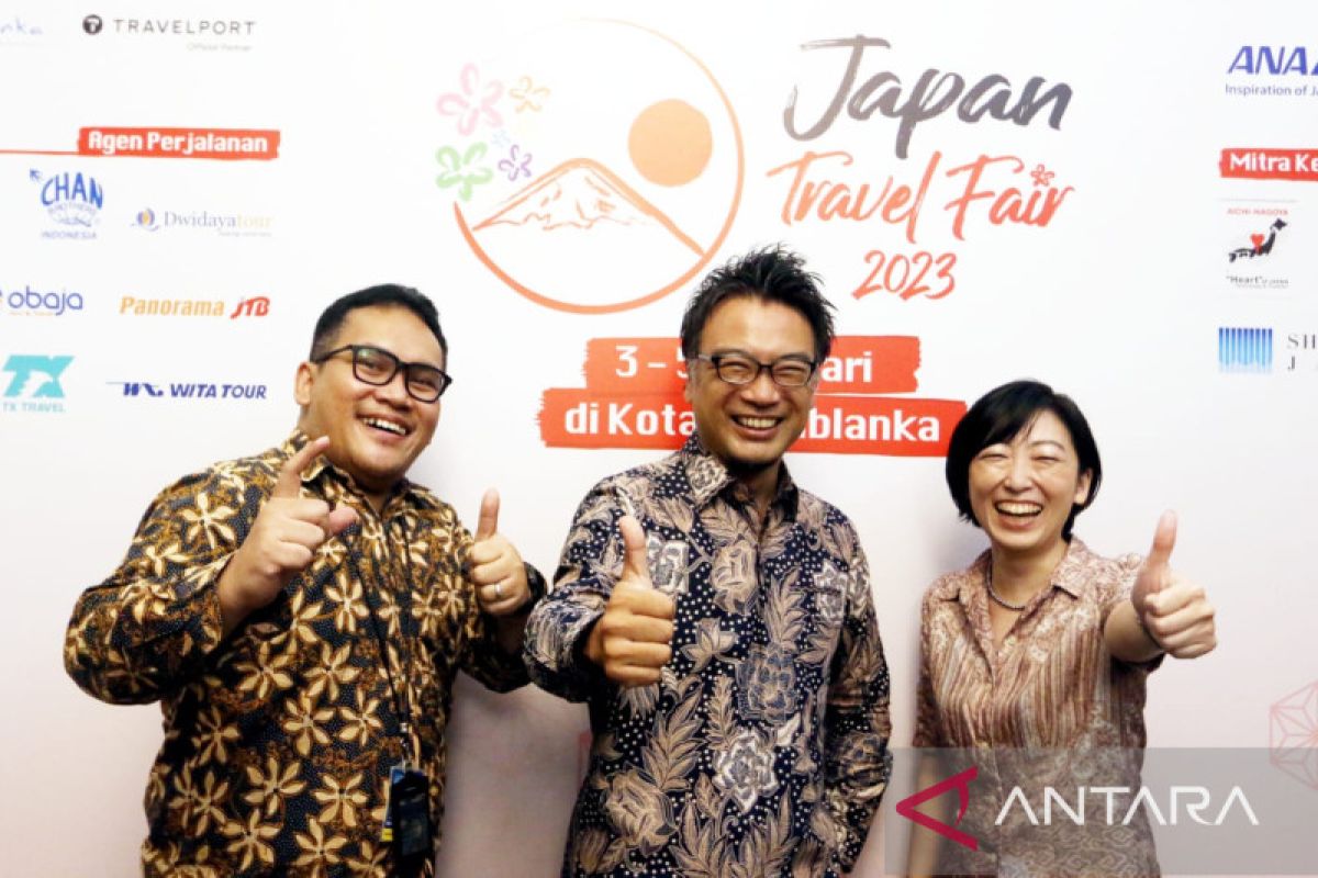 Bank Mandiri optimis Japan Travel Fair tumbuhkan bisnis kartu kredit