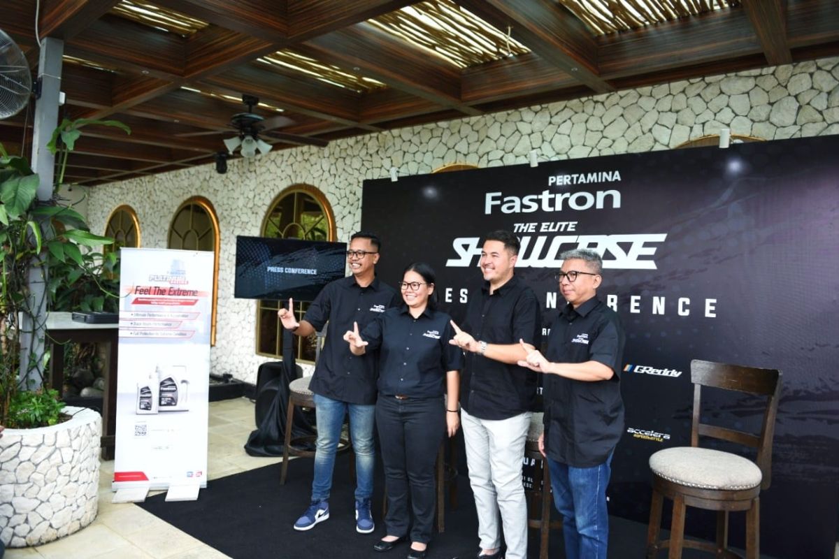 PTPL dukung kegiatan "Pertamina Fastron The Elite Showcase 2023"