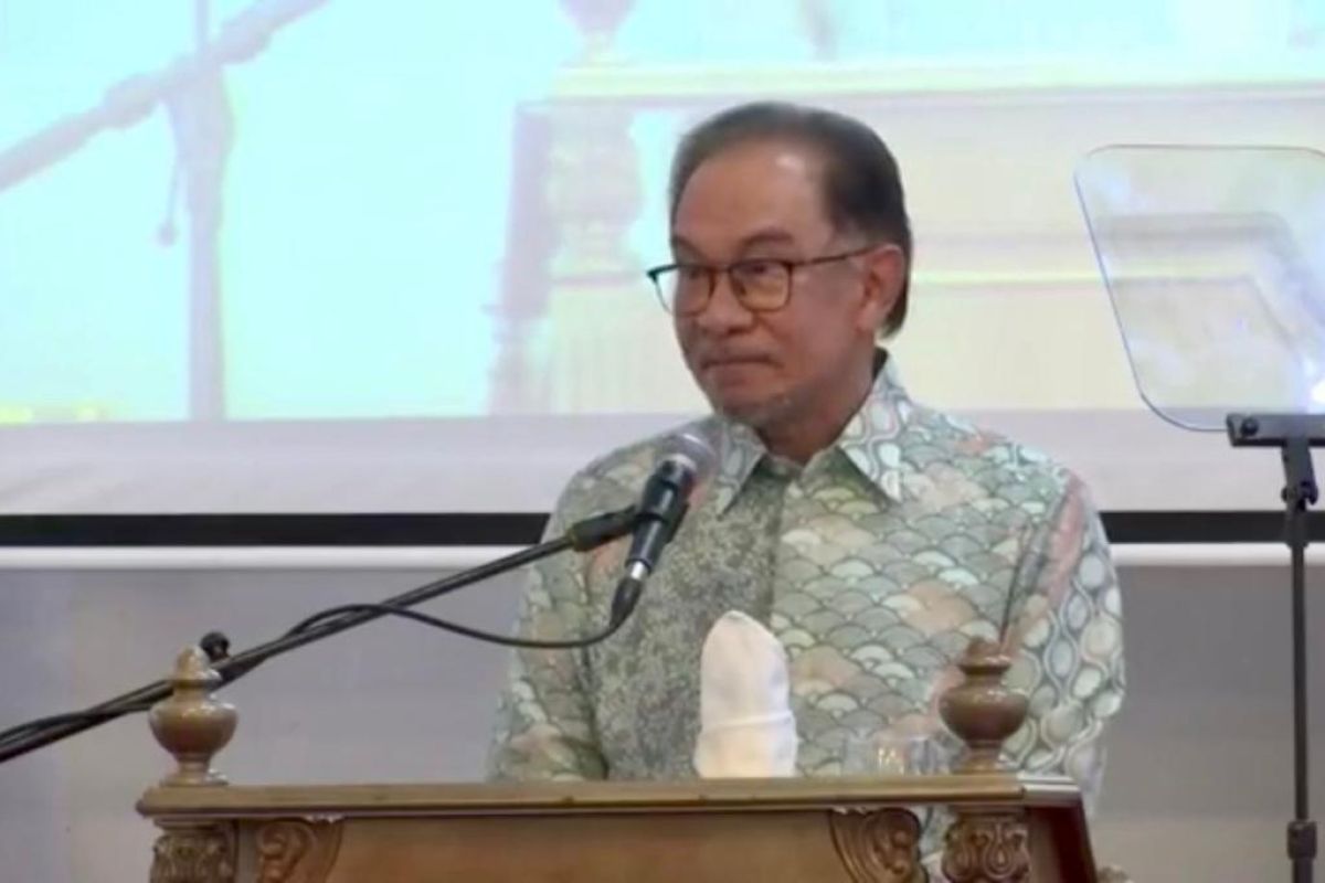 PM Anwar Ibrahim sampaikan belasungkawa untuk korban gempa bumi di Turki