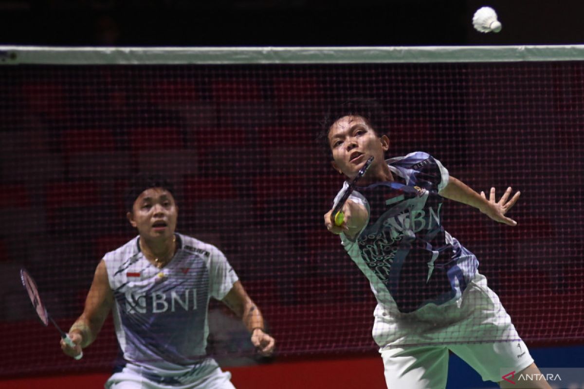 Kejuaraan Beregu Asia dan All England menjadi fokus Apri/Fadia