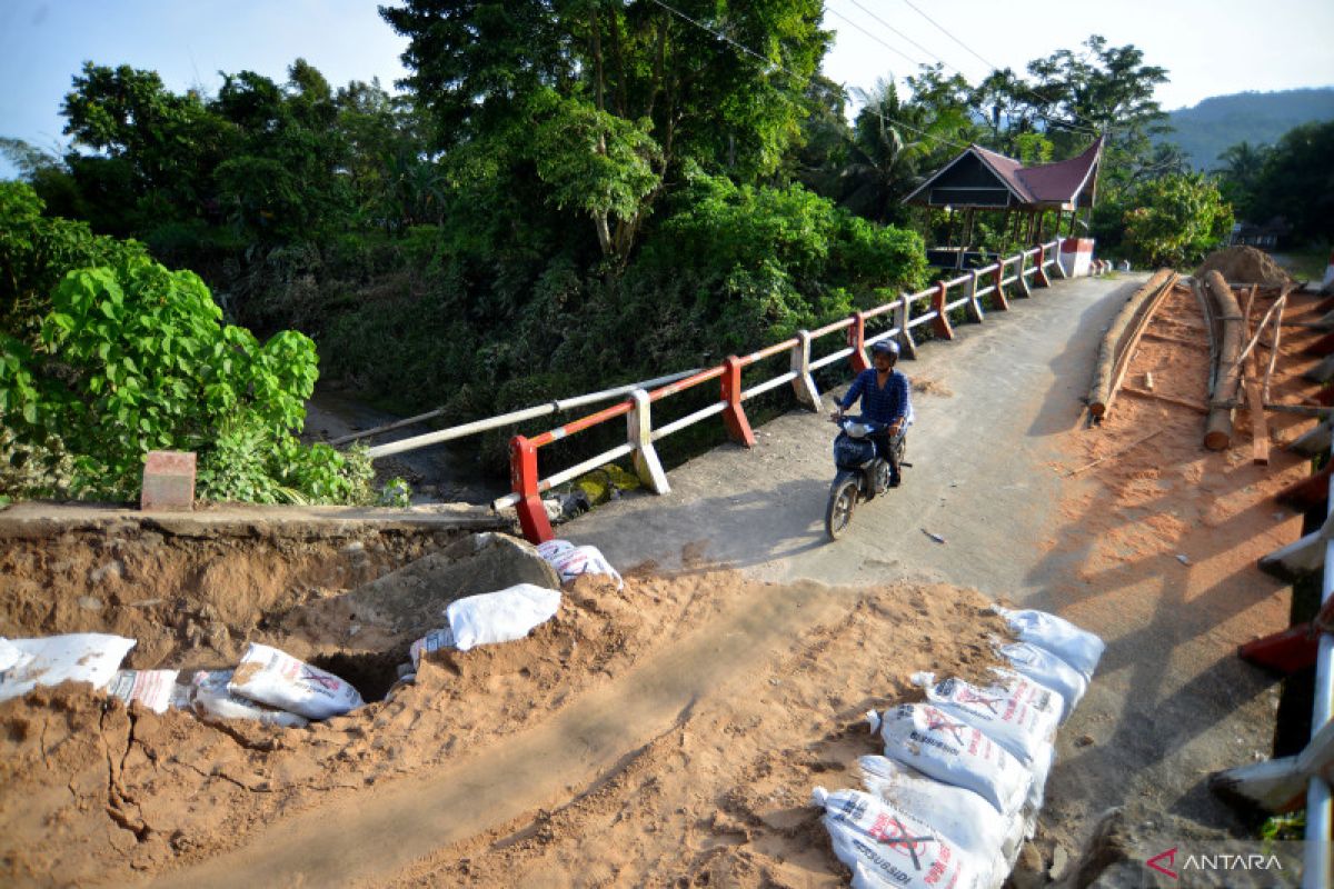 PHR bangun jembatan Rohul maksimalkan distribusi migas