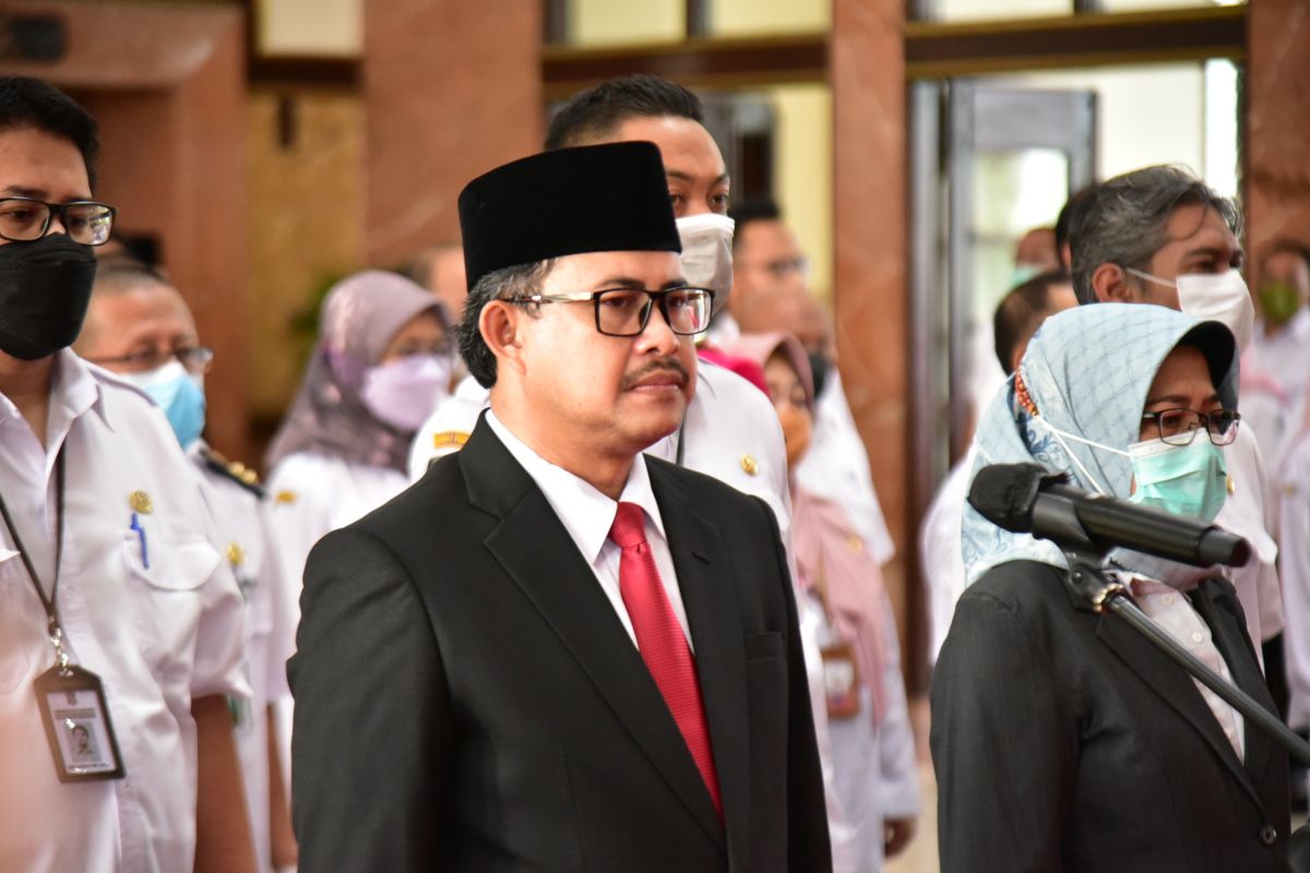 Jelang Pemilu, wakil rakyat ingatkan Sekda baru Surabaya netral