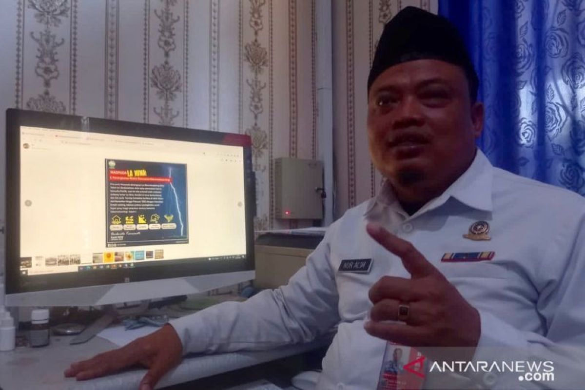 BMKG: Kawasan Poso siaga dan tiga daerah lain waspada hidrometeorologi