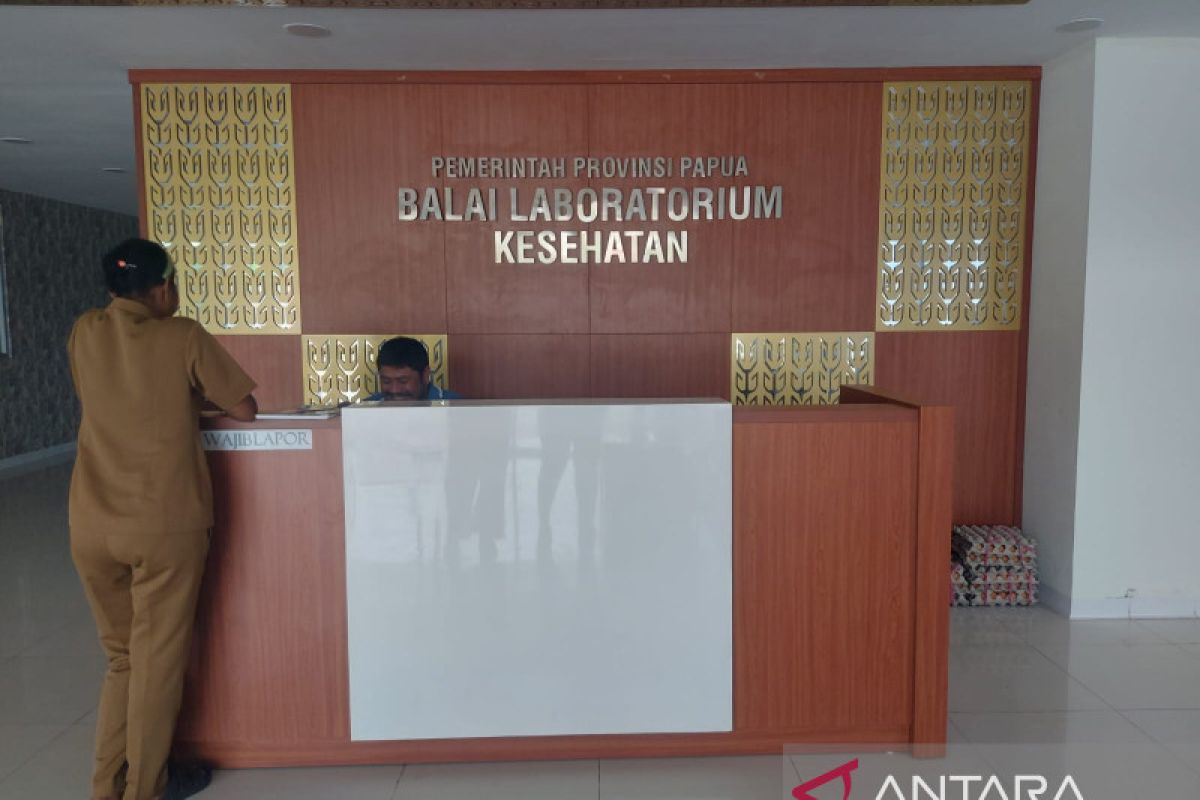 Labkesda Papua imbau warga rajin lakukan periksa kesehatan mandiri