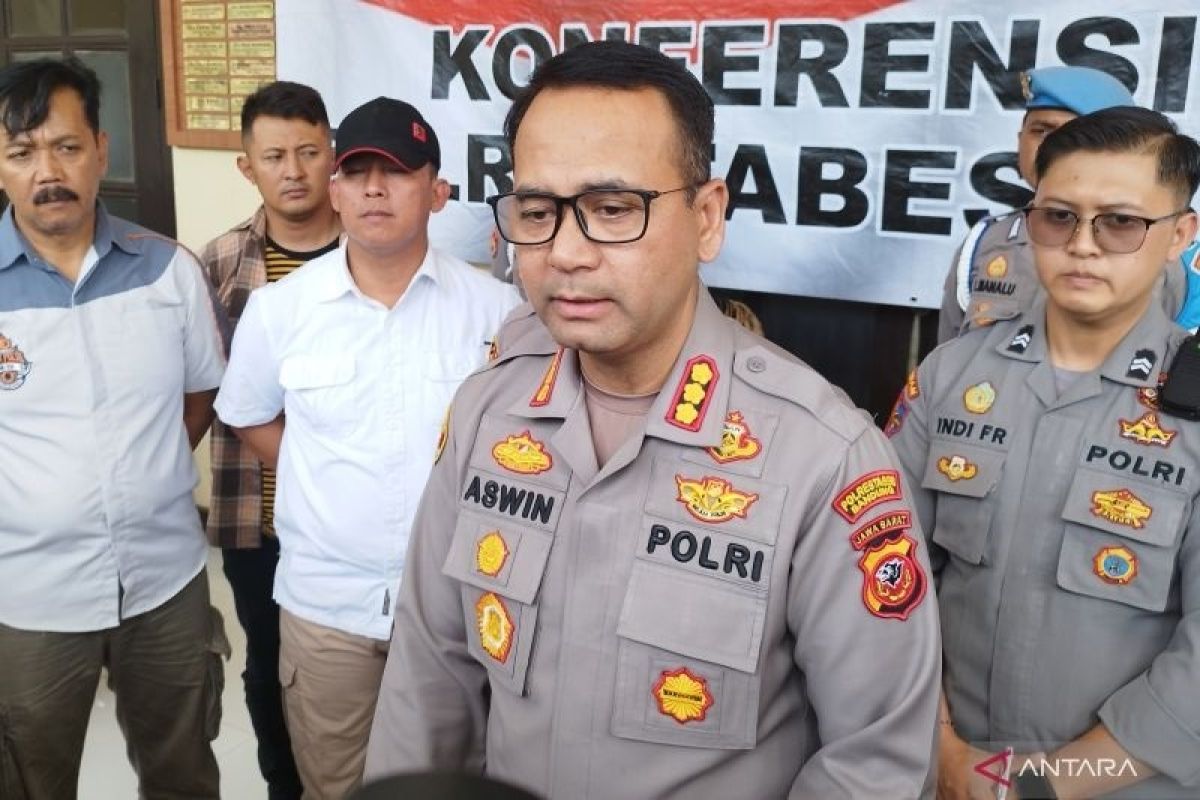 Polisi kerahkan sebanyak 80 personel untuk keliling kota Bandung tiap malam cegah begal