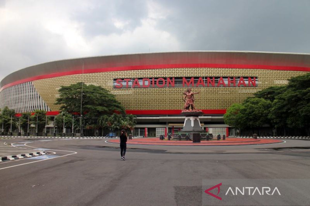 Persiapan Solo menjadi tuan rumah Piala Dunia U-20