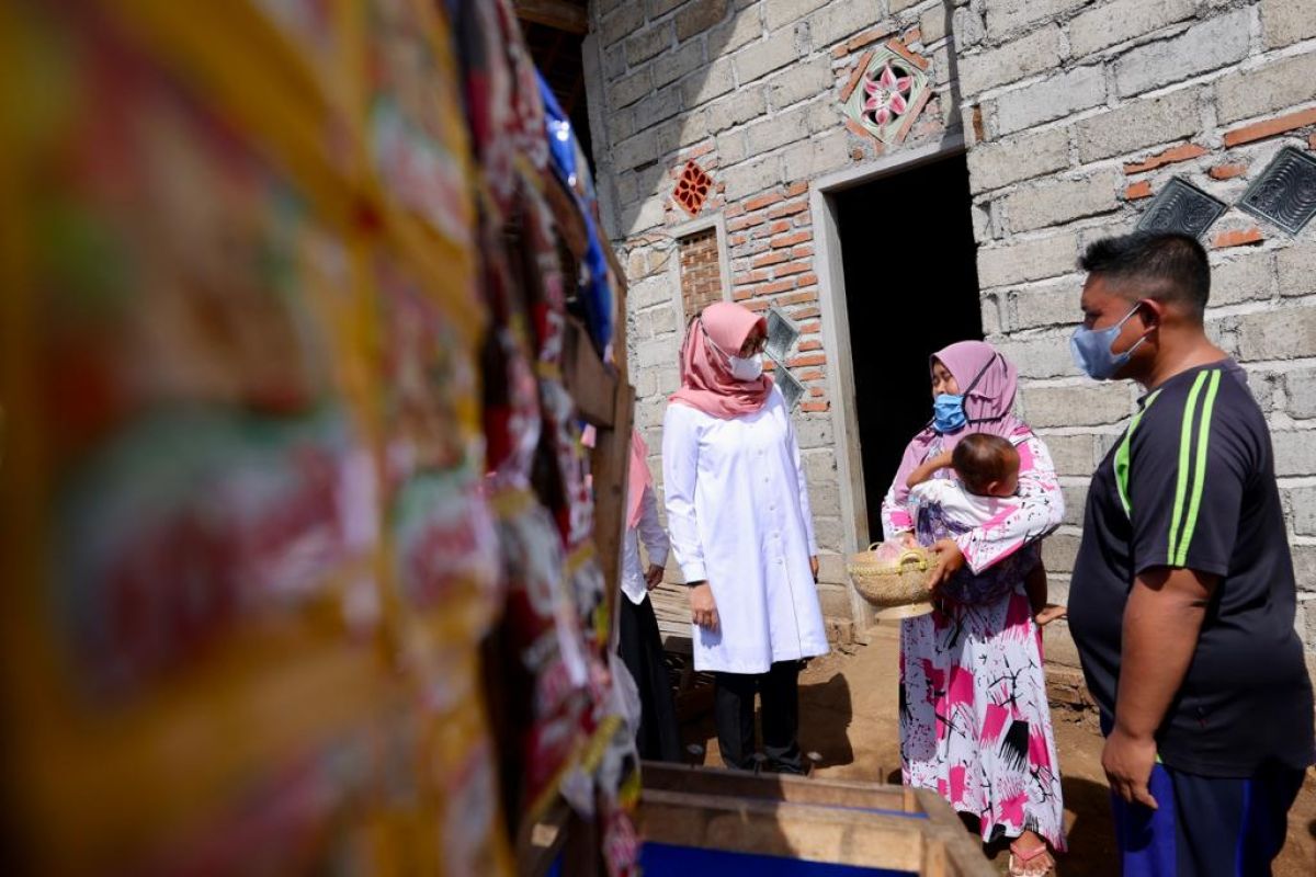 Bupati Banyuwangi libatkan pedagang sayur keliling percepat penurunan stunting