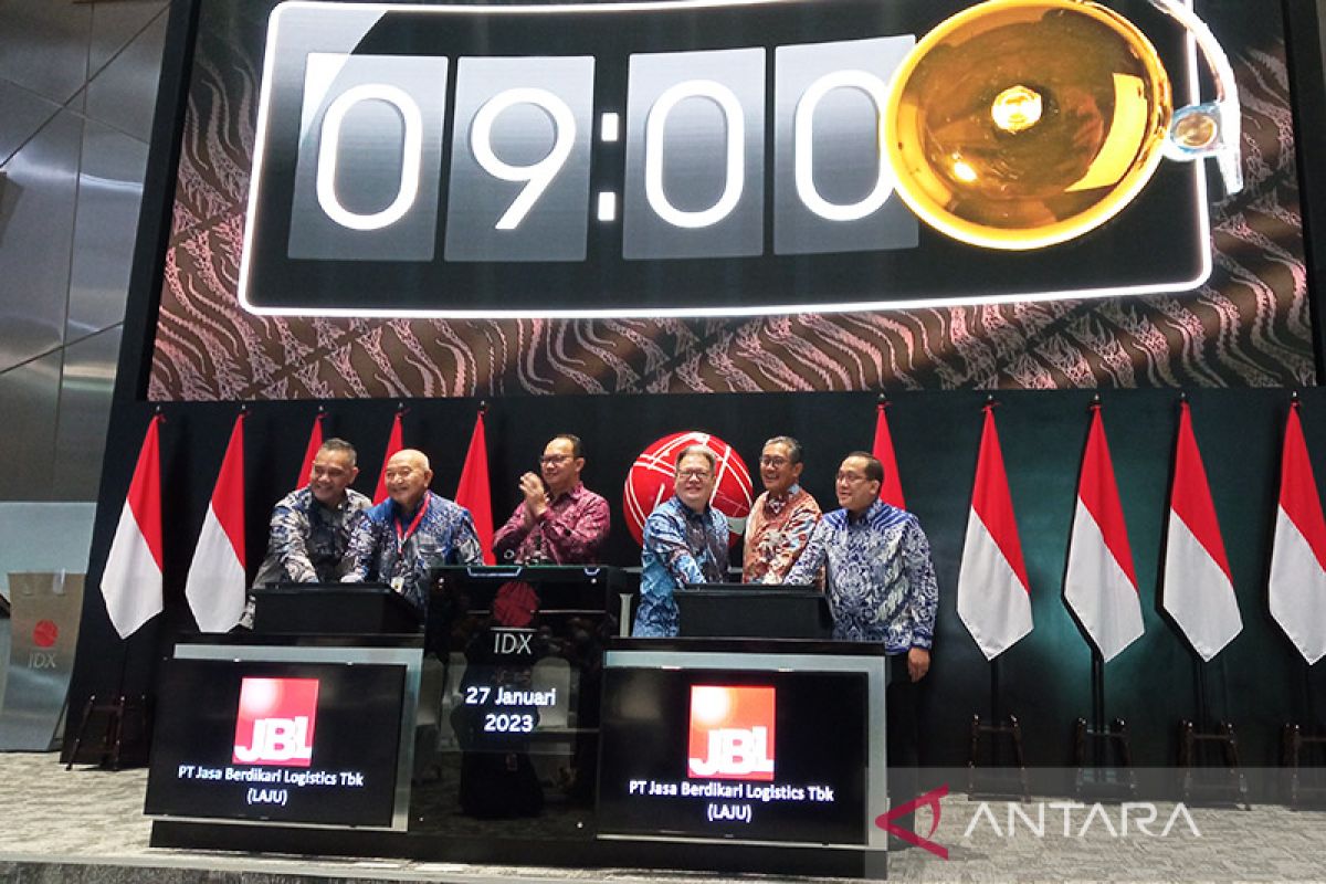 Jasa Berdikari targetkan pendapatan dan laba tumbuh 25 persen usai IPO