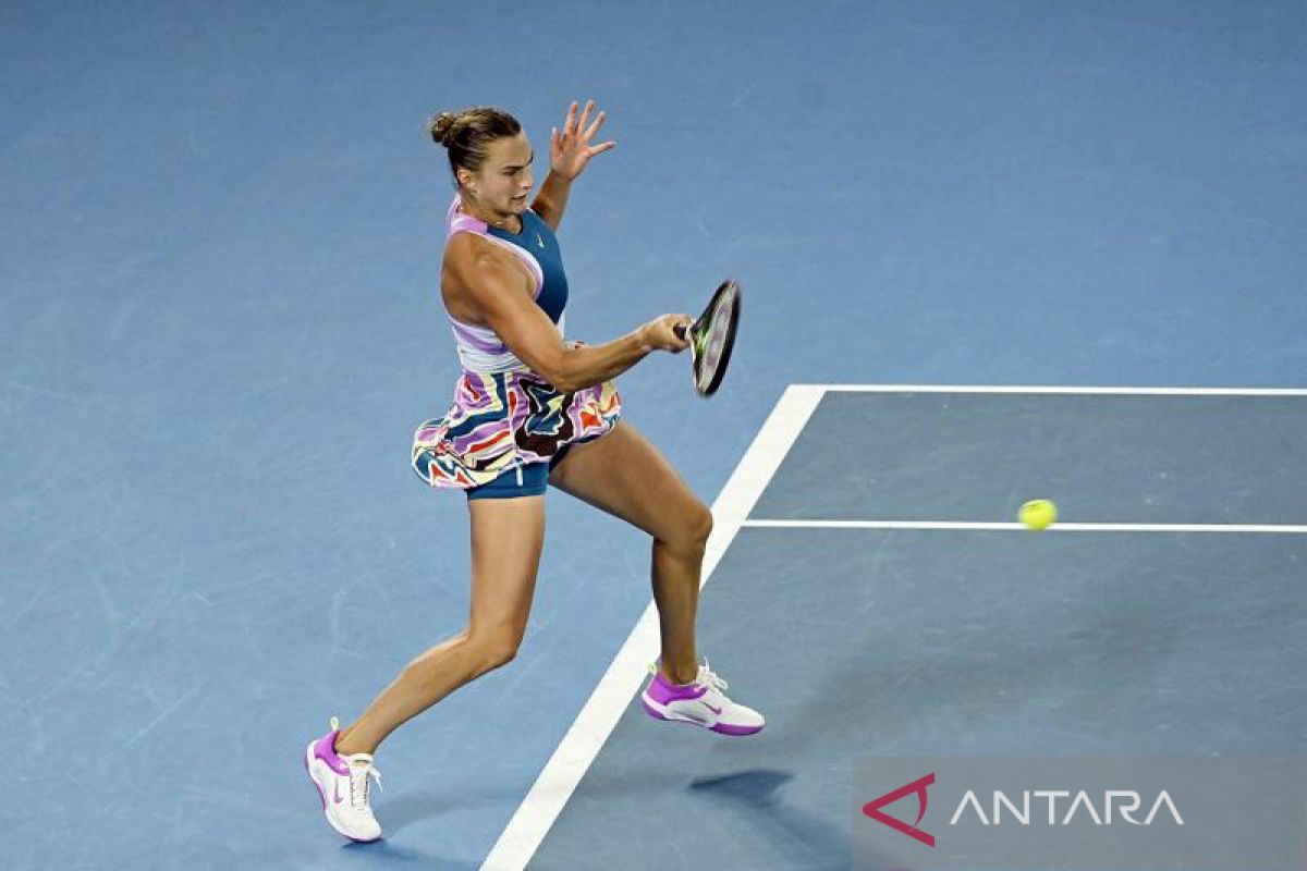 Sabalenka tekuk Linette untuk jumpa Rybakina di final Australian Open