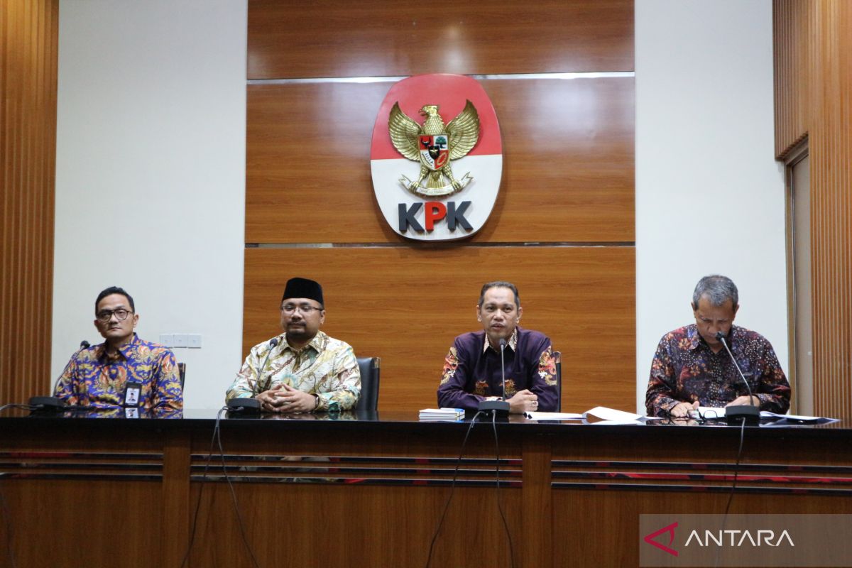 KPK sebut Kemenag-BPKH harus jelas sosialisasikan biaya haji