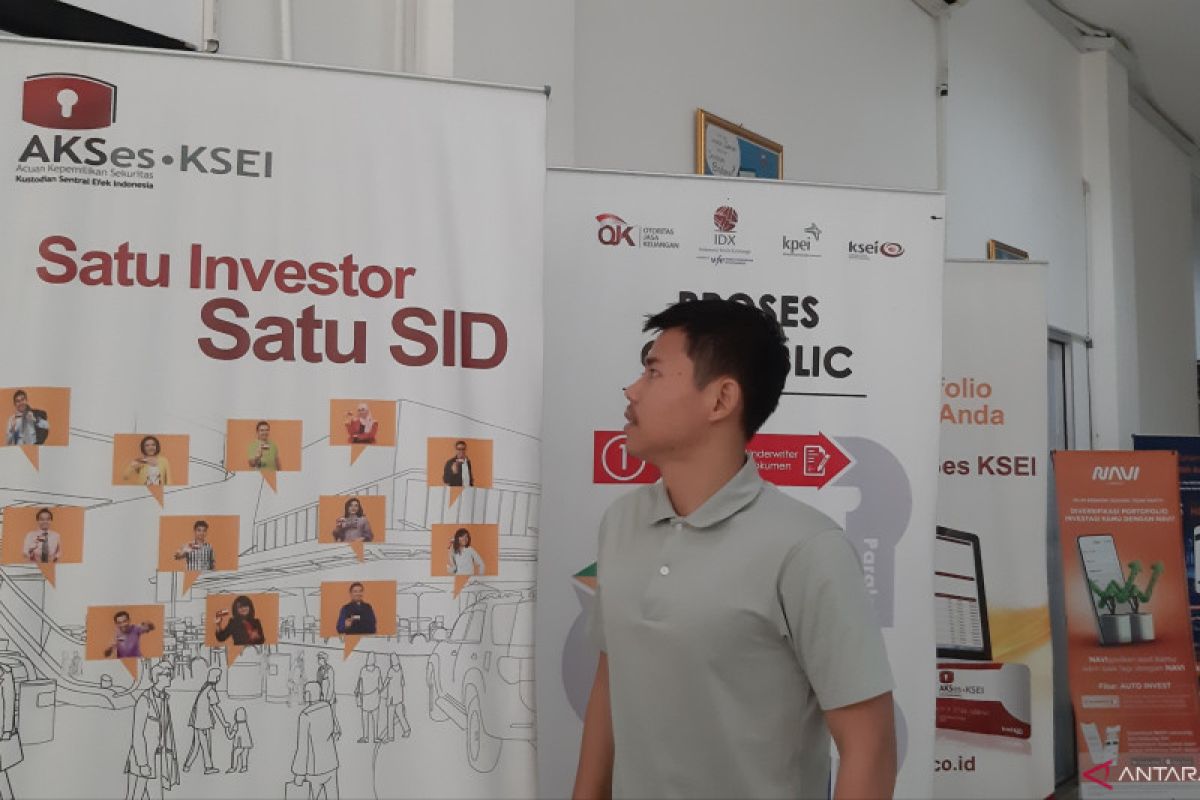 BEI Kalbar sasar 1.000 guru mengerti saham untuk tingkatkan literasi