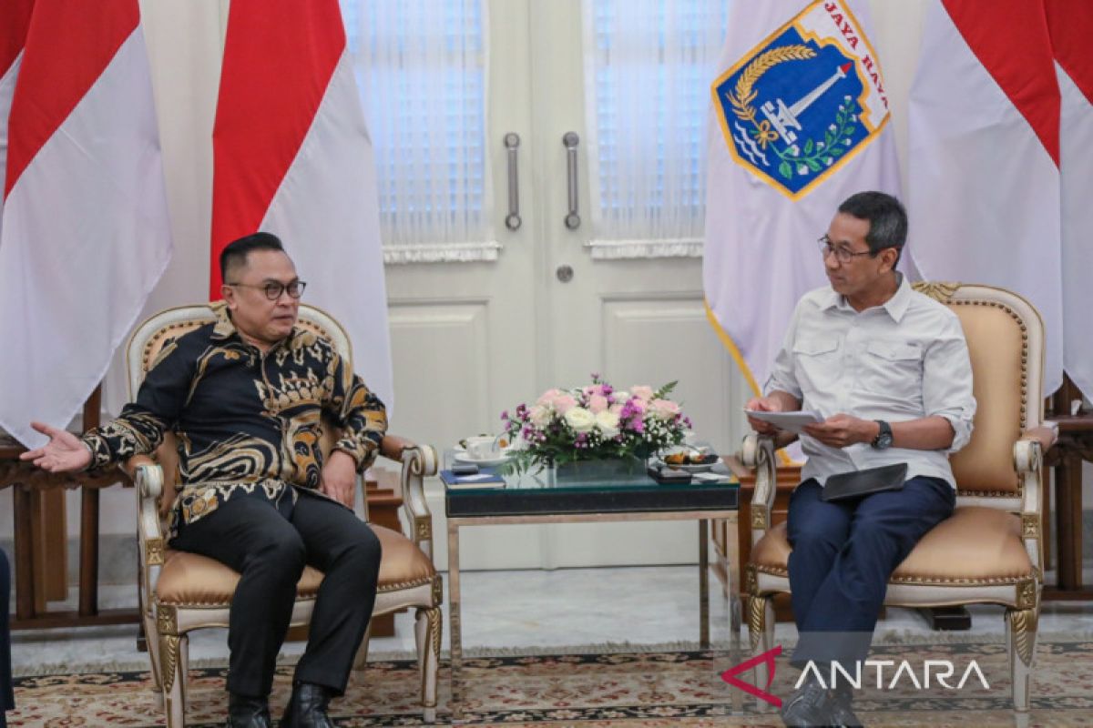 Jakarta plans to study Costa Rica's water management, Panama's tourism