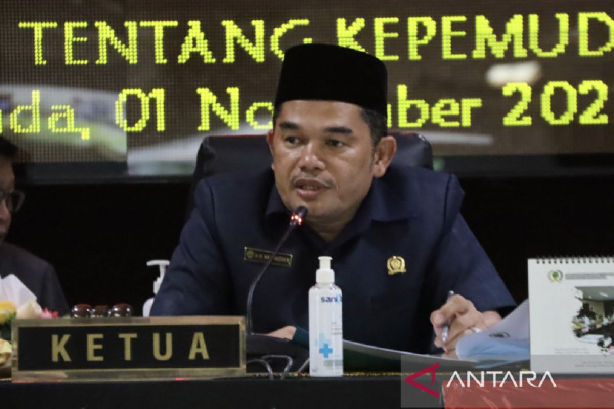 Dewan apresiasi prestasi Pemprov Kaltim tahun 2022