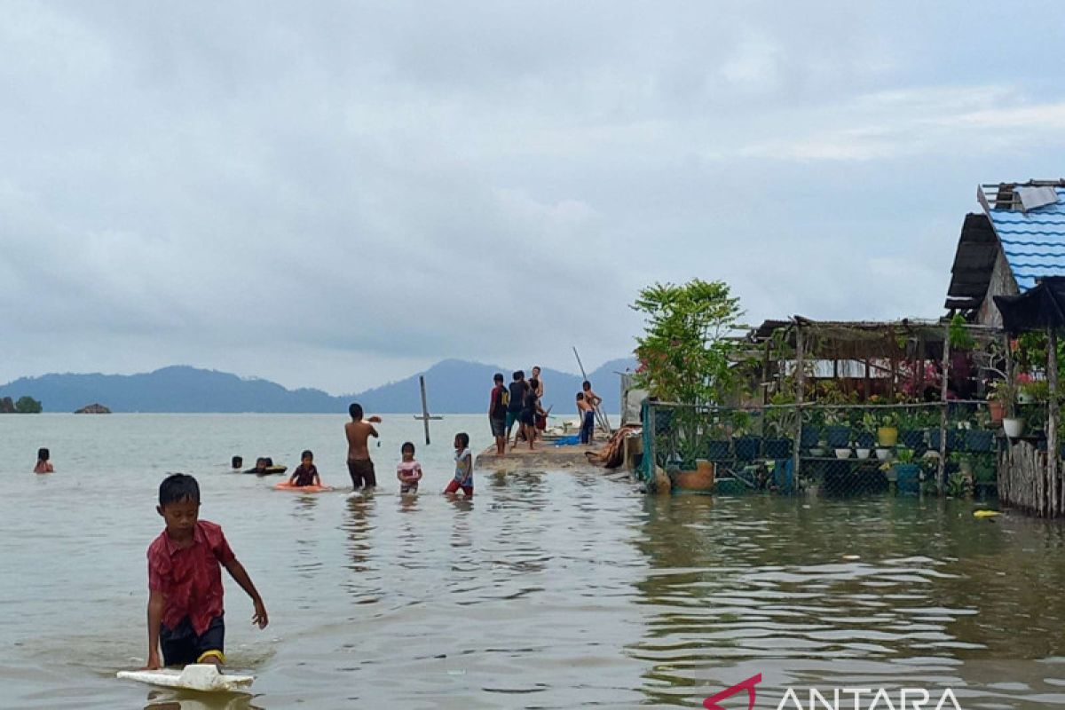 BPBD Karimun siaga hadapi bencana cuaca ekstrem