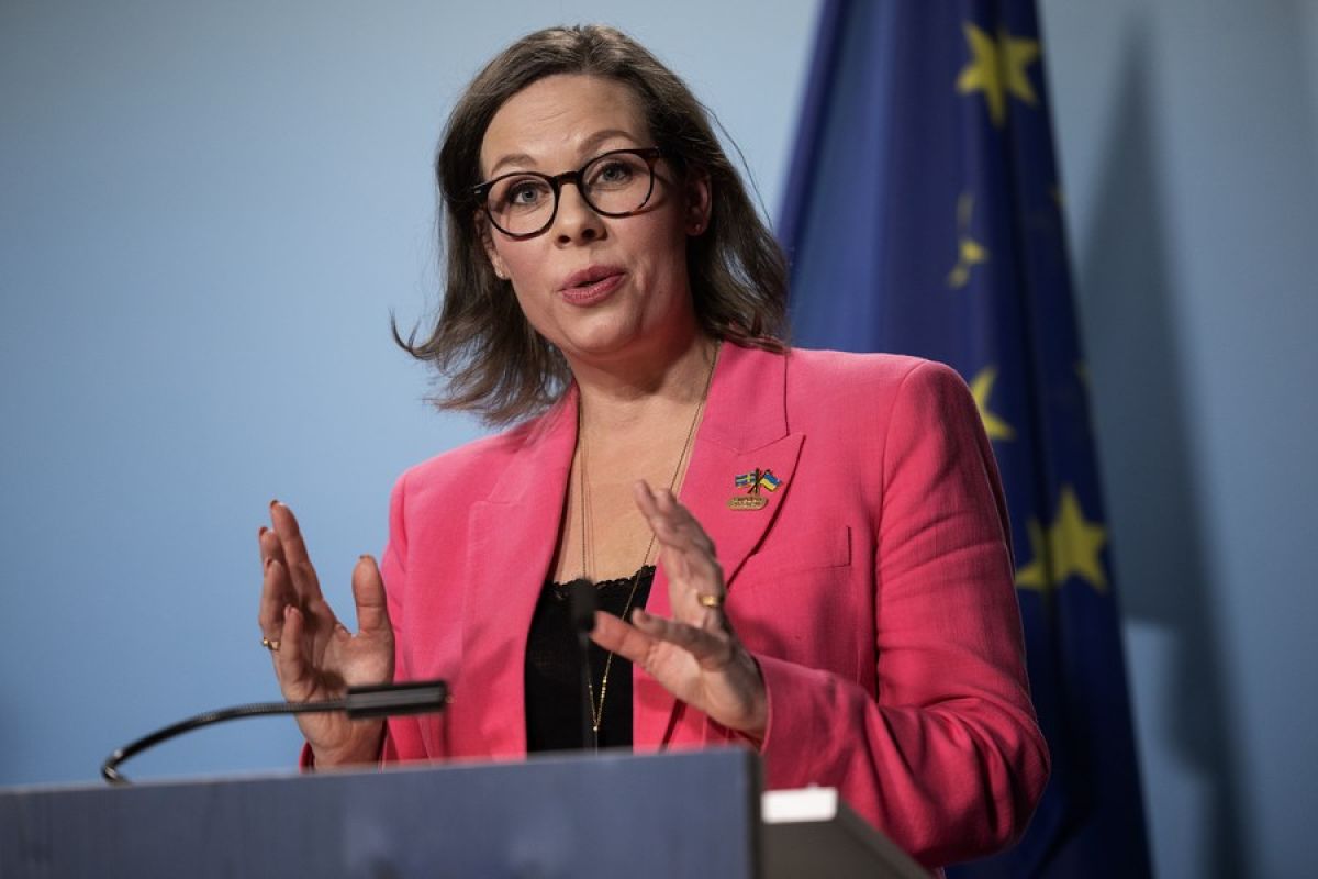 Menteri UE bahas tantangan migrasi dari negara ketiga