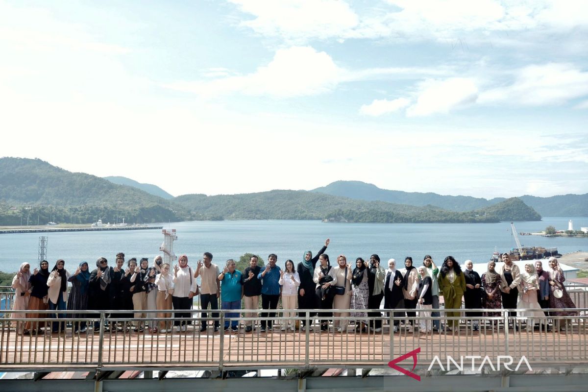 Sekda promosi keindahan Pulau Weh pada mahasiswa lintas kampus Australia