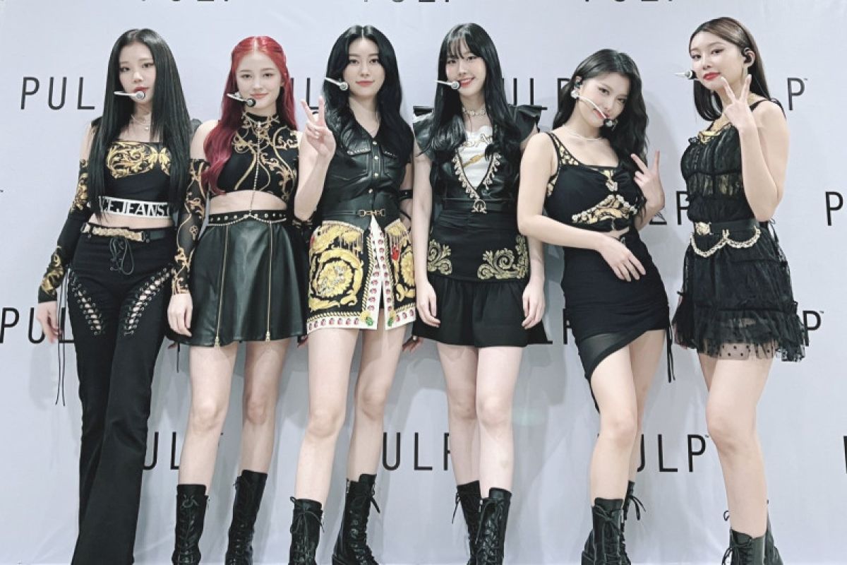 MOMOLAND hengkang dari MLD Entertainment