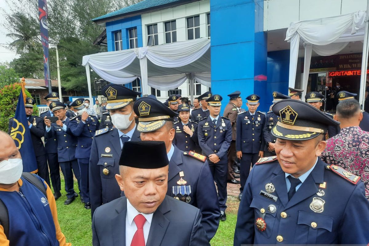 Gubernur mengapresiasi program paspor masuk desa Imigrasi Jambi