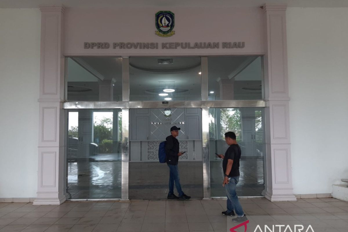 Dinas PUPRP sebut anggaran perbaikan gedung DPRD Kepri Rp7,2 miliar