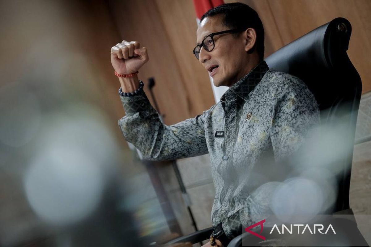 Menparekraf dorong kepala daerah beri perhatian besar terhadap pengembangan desa wisata