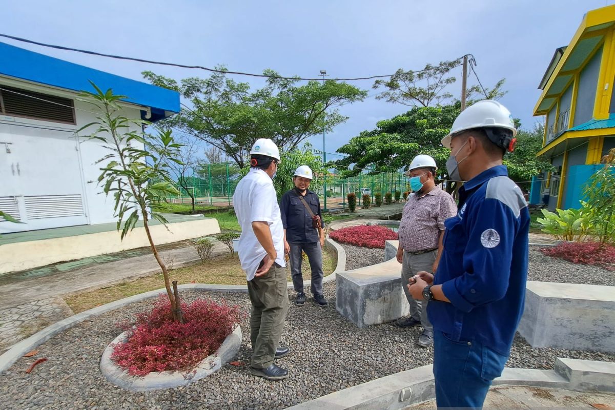 PLN Babel dapat kunjungan dari IPB