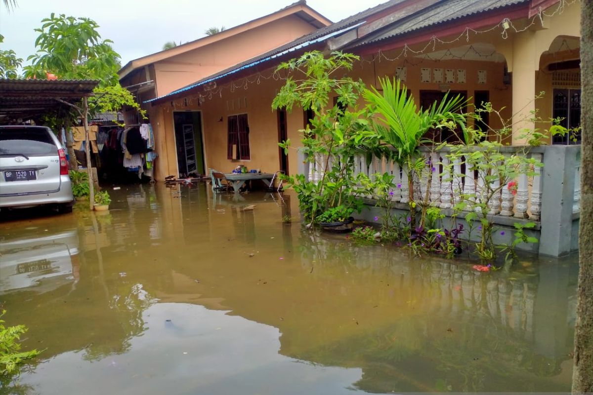 BMKG prediksi banjir rob tidak berpeluang terjadi lagi di Pulau Bintan