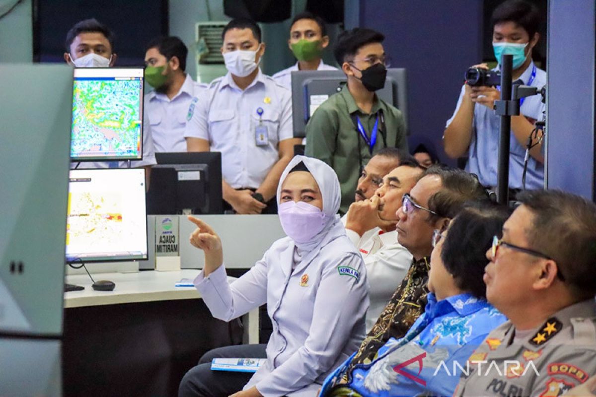 BMKG: Riau, Jambi, dan Sumatera Utara mengalami dua kali musim kemarau
