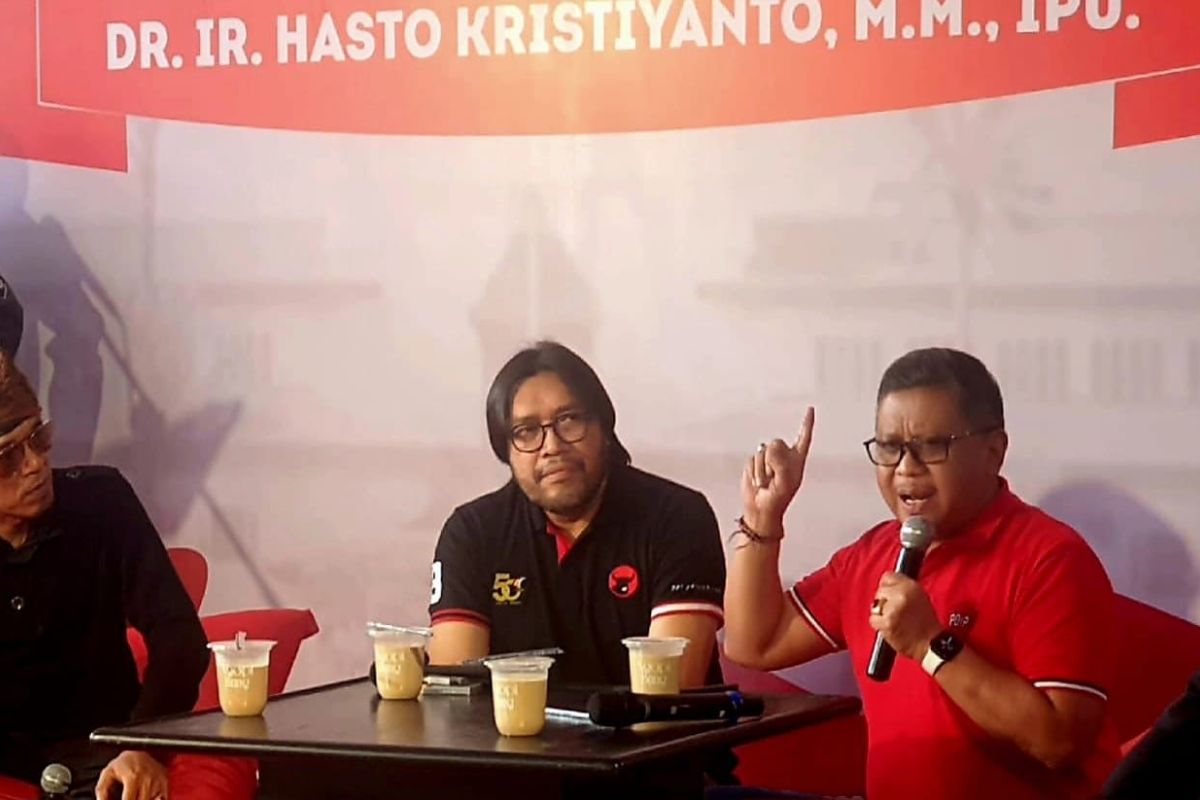 PDIP tetap dukung sistem pemilu proporsional tertutup