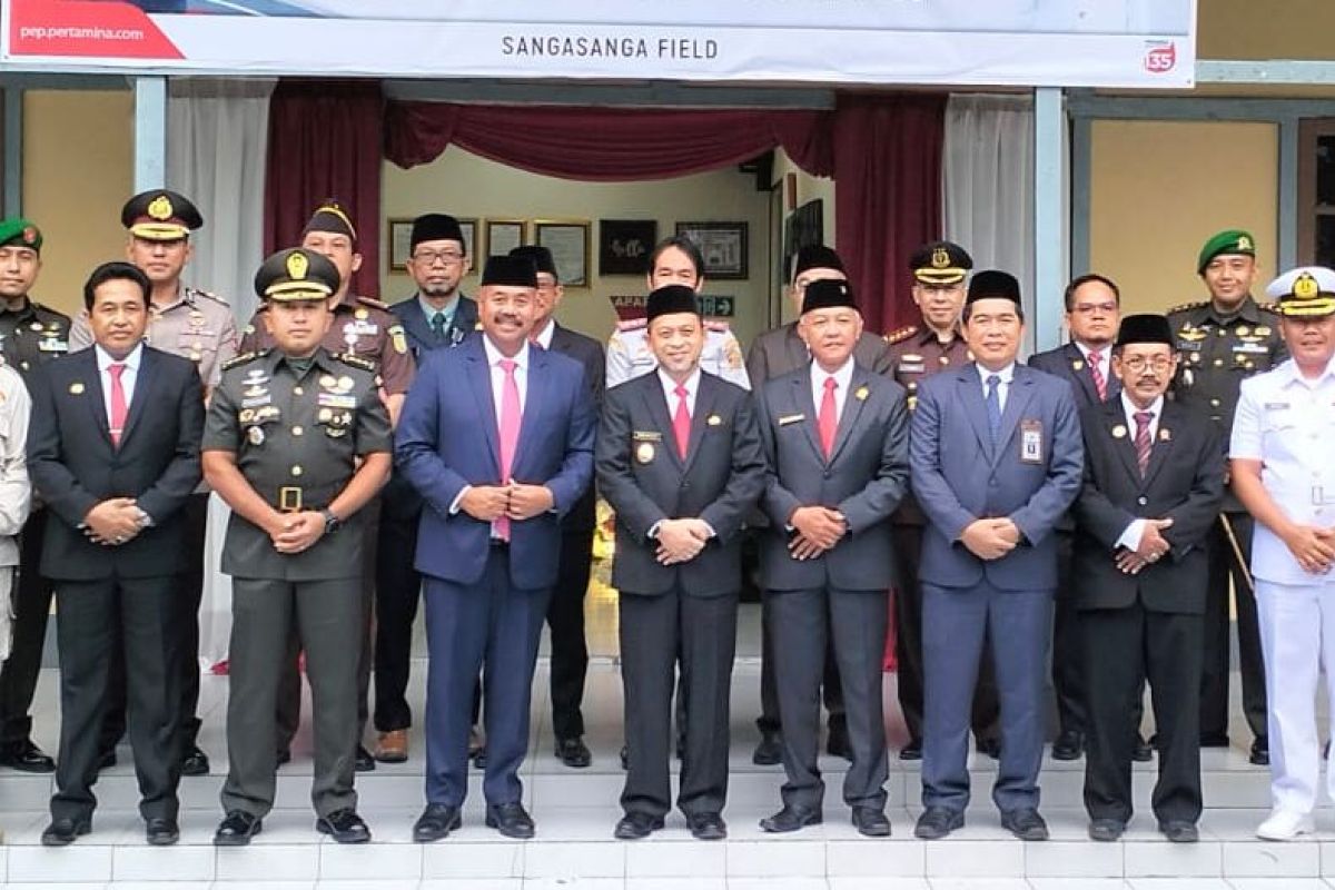 DPRD Kaltim ingin peringatan merah putih jadi agenda Provinsi