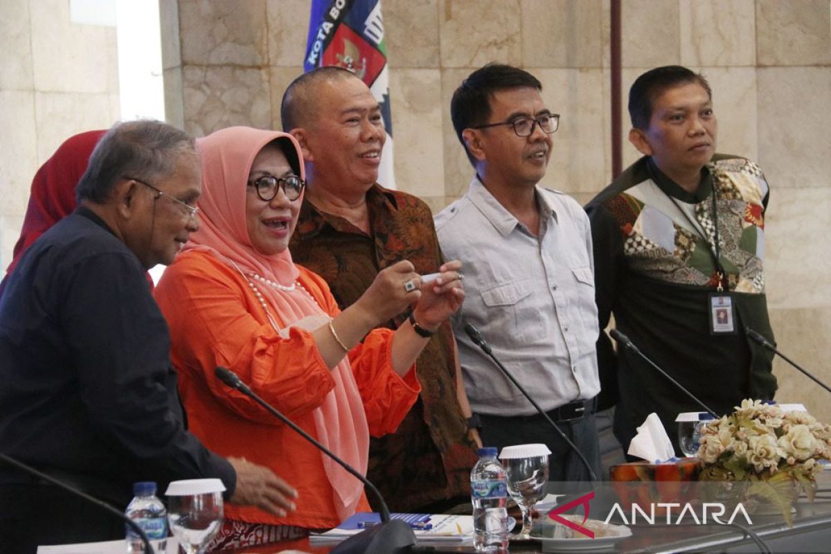 Koperasi pegawai di Kota Bogor beraset RP5 miliar raih predikat WTP