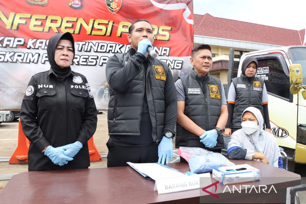 Faktor Ekonomi, Ibu Buang Bayi di Pandeglang Jadi Tersangka