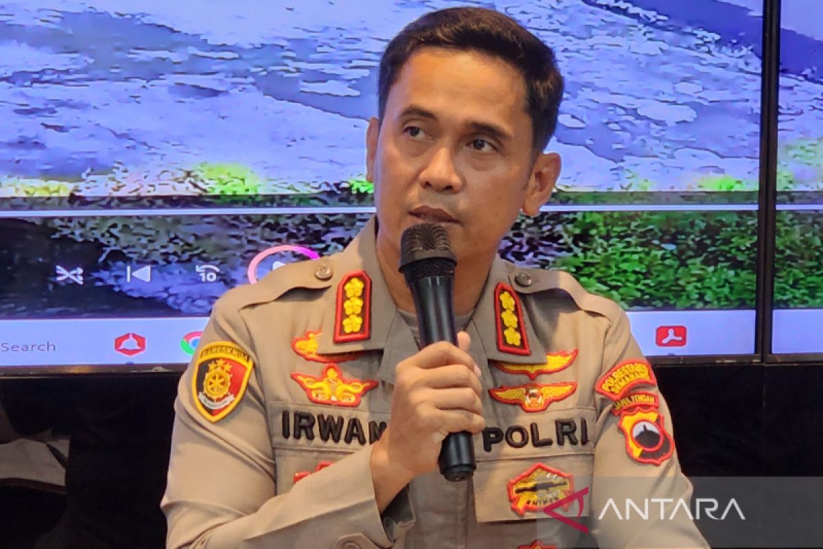 Polisi harapkan  pengelola medsos di Semarang ikut pelihara kamtibmas