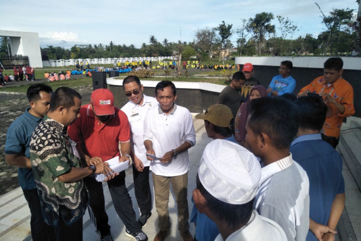 Kementan RI menyalurkan ganti rugi ternak terdampak PMK di Lombok Tengah