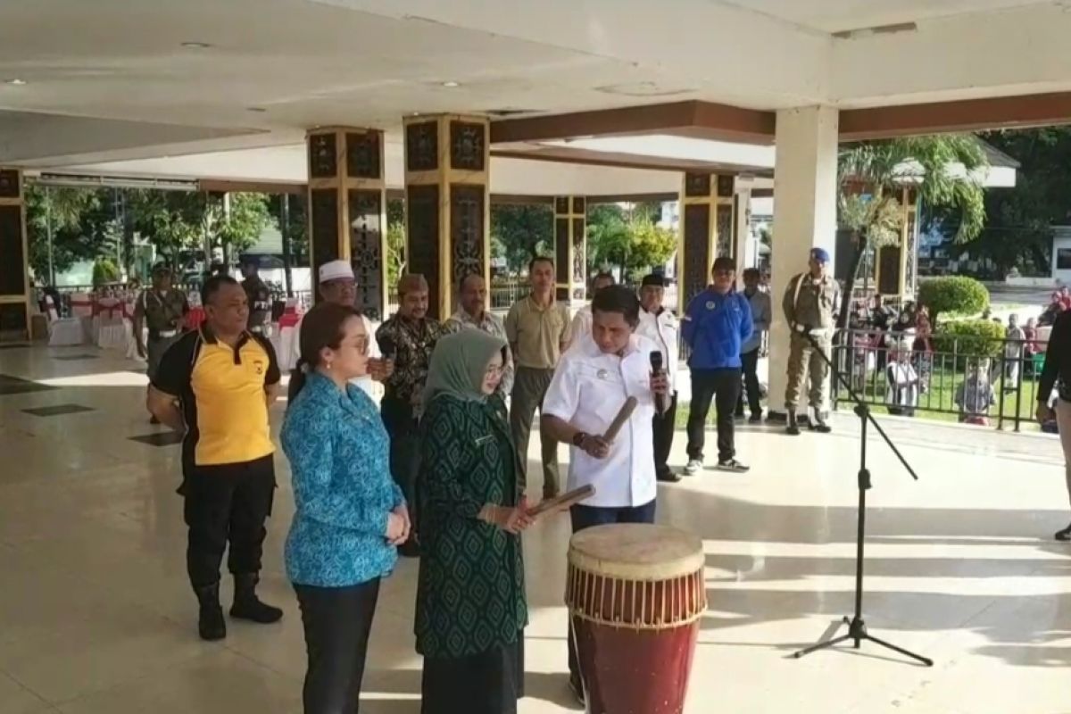 Pemkot Ambon canangkan gerakan Jumpa Berkah