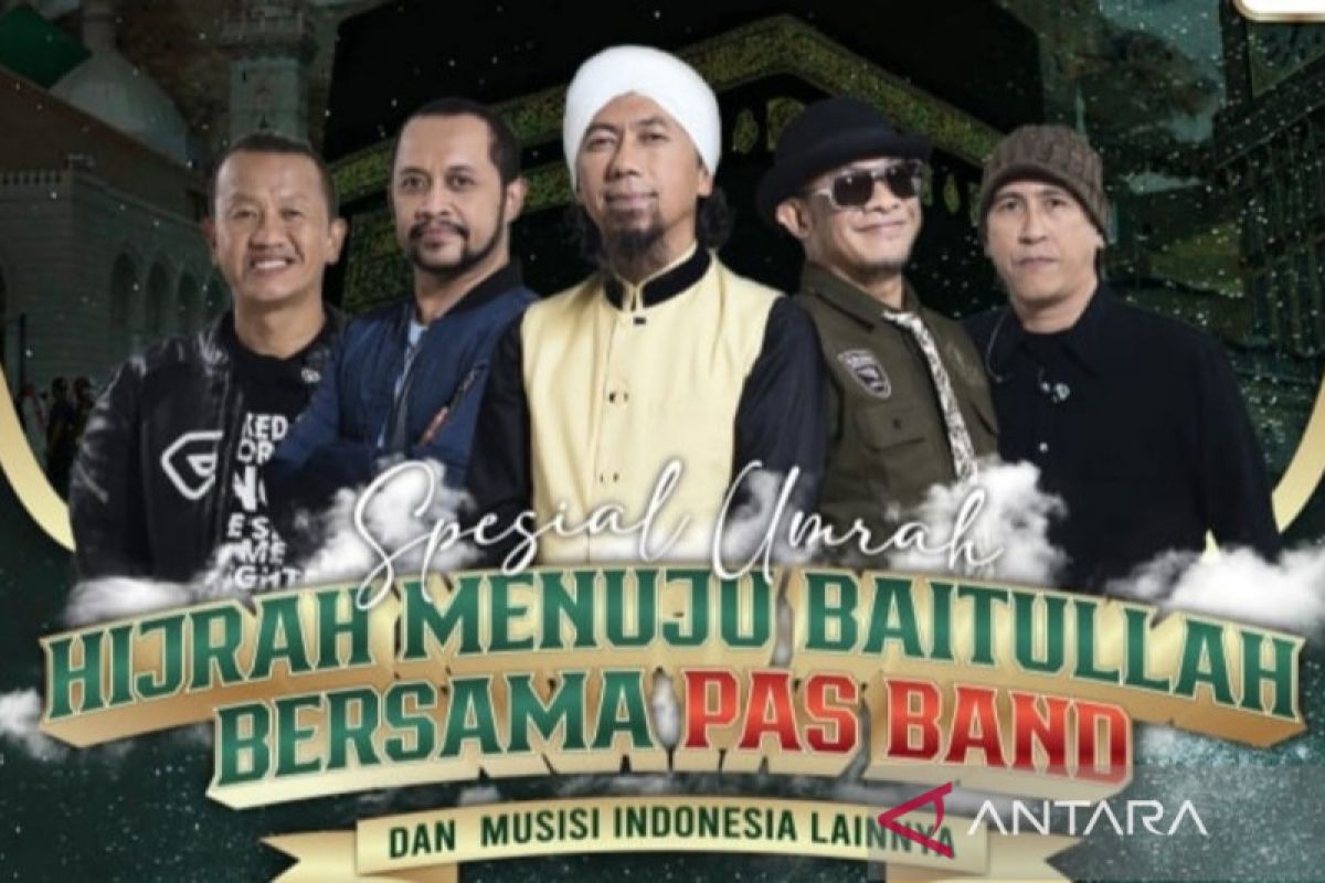 Pas Band ajak umat Muslim hijrah ke 