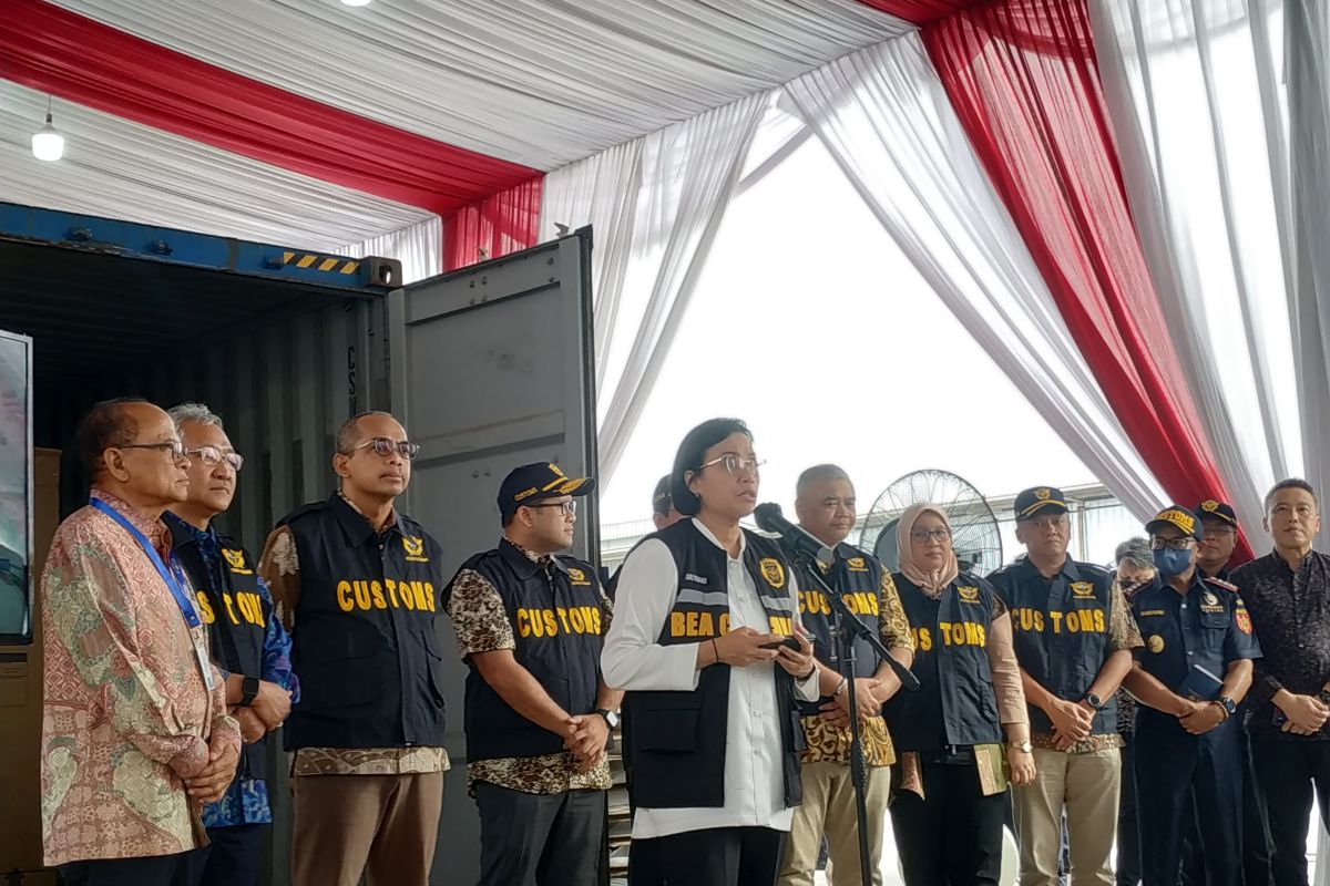 Sri Mulyani katakan rencana subsidi kendaraan listrik perlu restu DPR