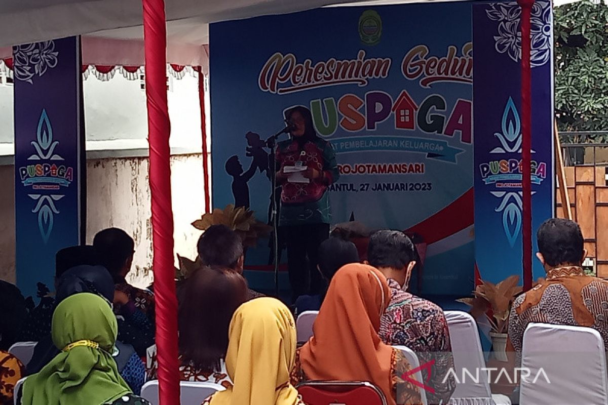 Puspaga perkuat keluarga sebagai unit terkecil di masyarakat