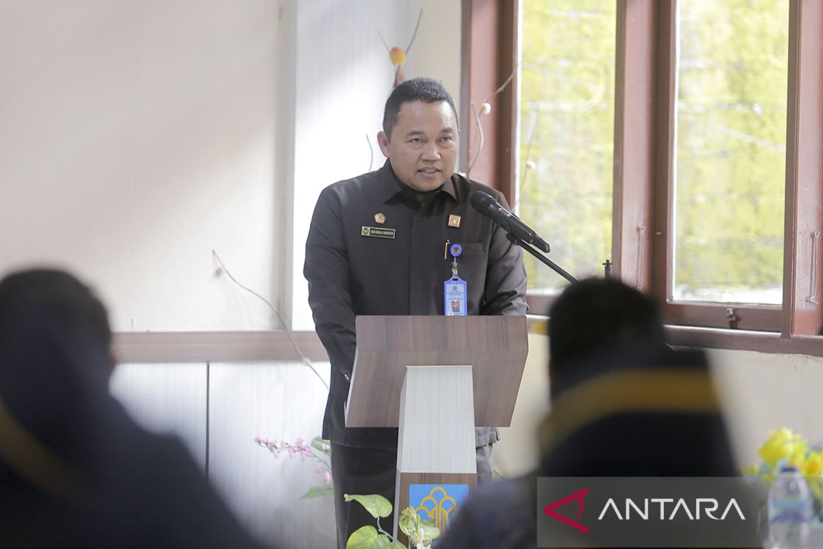 UPT Pemasyarakatan Gorontalo canangkan pembangunan Zona Integritas