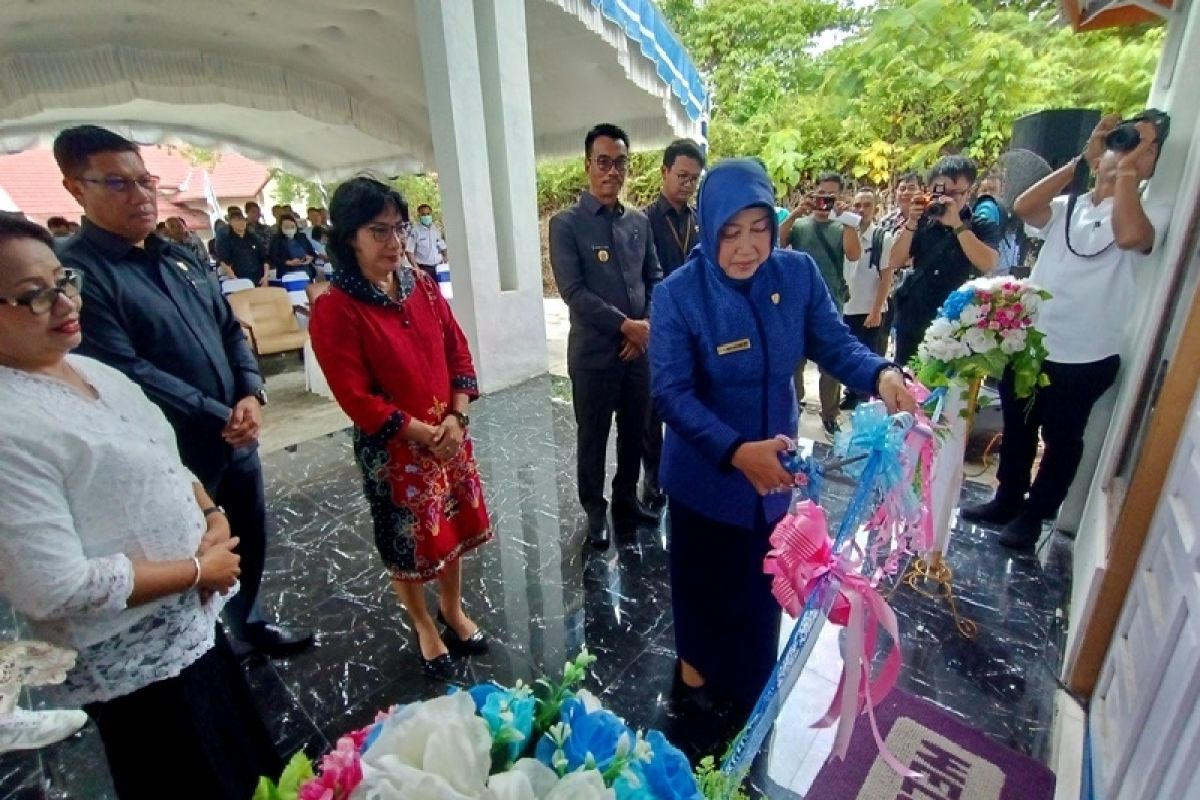 Ketua DPRD resmikan gedung LPP Barito Utara