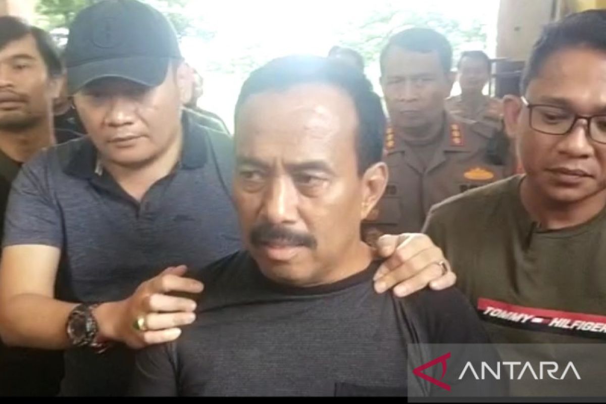 Mantan Wali Kota Blitar diduga ikut rancang perampokan saat masih di lapas