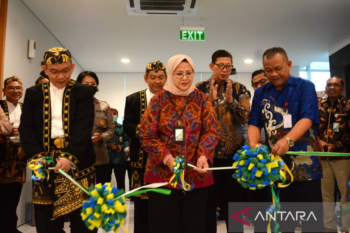 Tiga kantor wilayah BPJAMSOSTEK di Banten usung konsep hijau