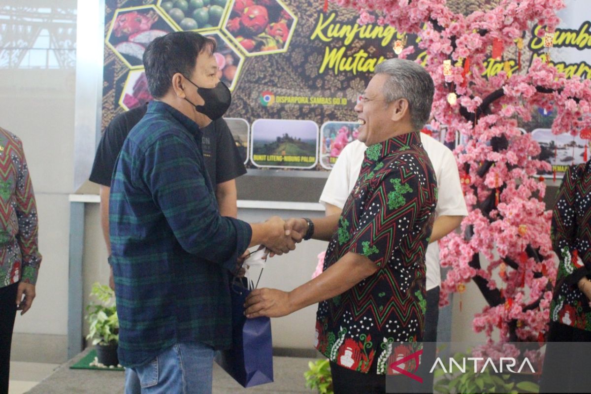 UMKM Kubu Raya Cokelat Philip jalin kerjasama dengan Garuda Indonesia