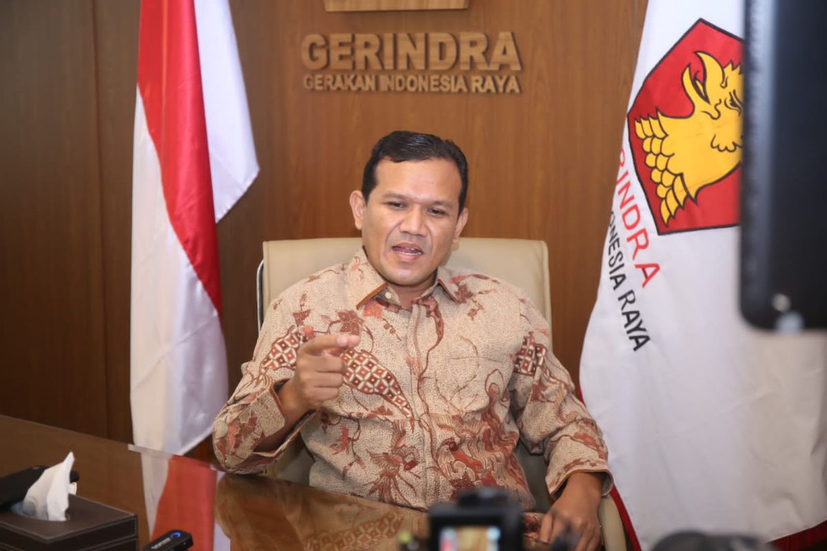 Gerinda Aceh perkuat struktur partai hadapi pesta demokrasi
