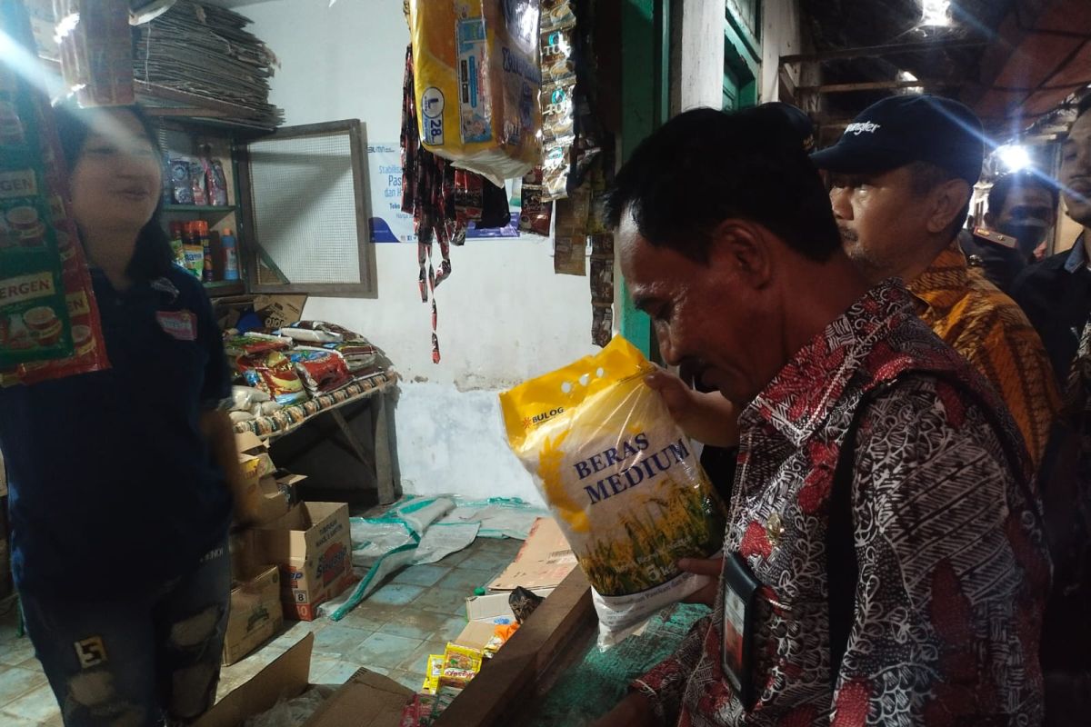 Harga beras premium di Probolinggo merangkak naik