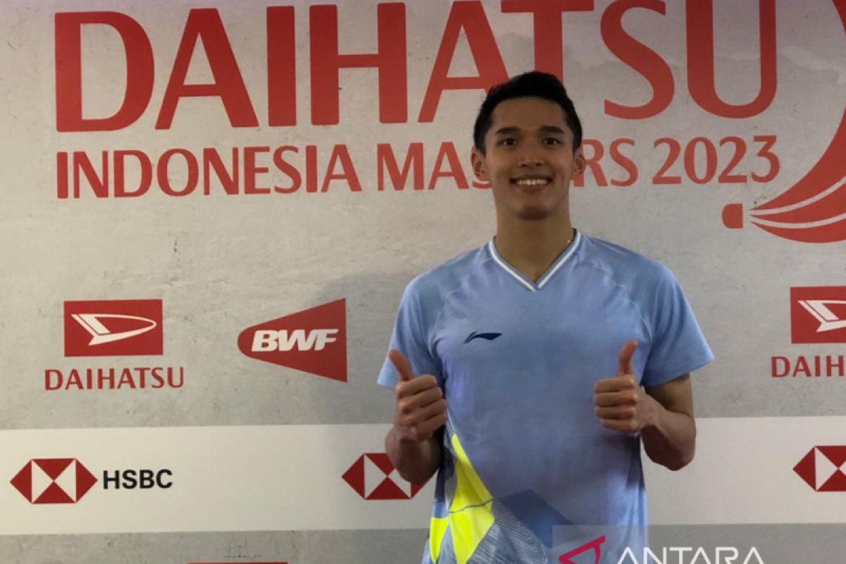 Jadwal Indonesia Masters 2023: Shi Yu Qi menanti Jonatan pada semifinal