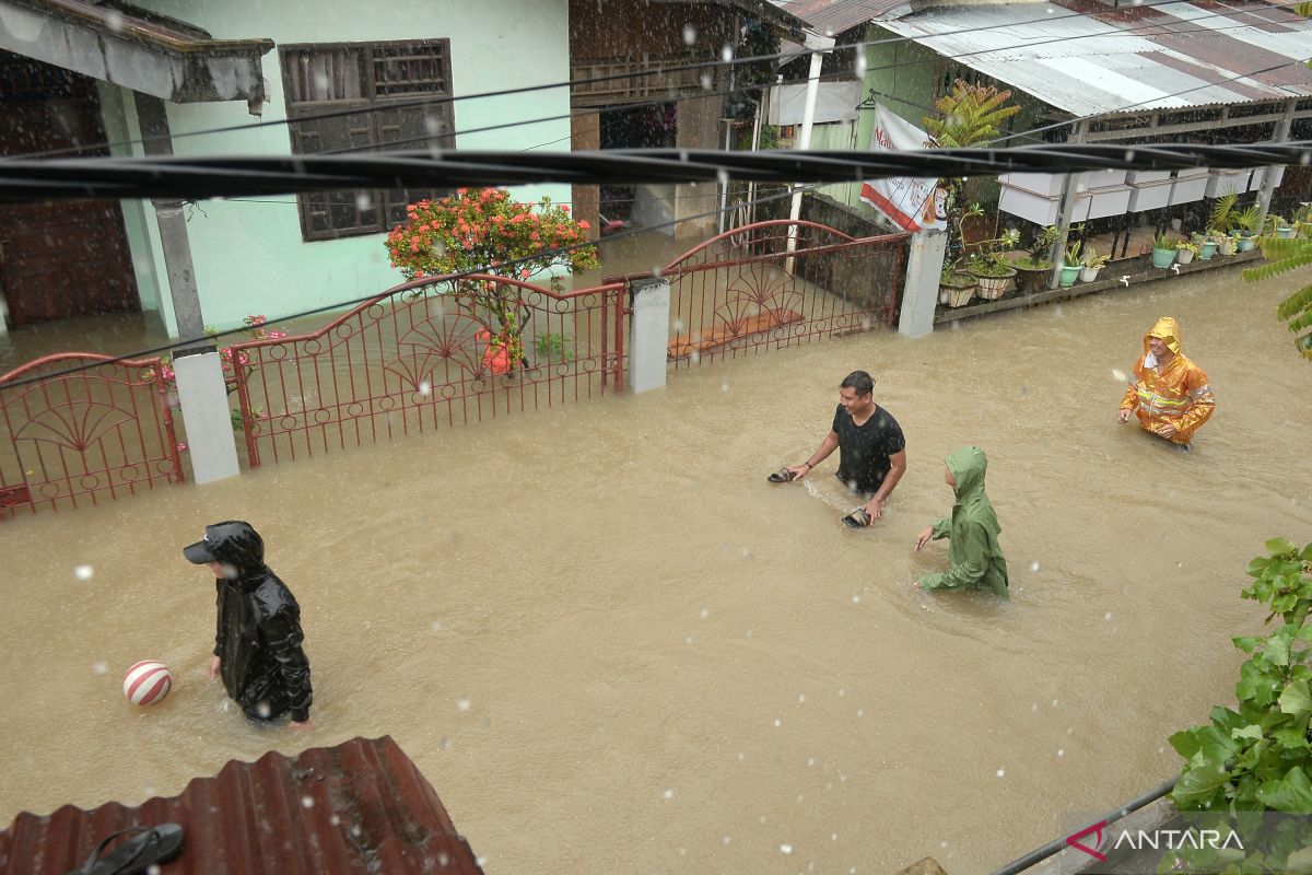 Cuaca ekstrem mengintai pada masa peralihan musim