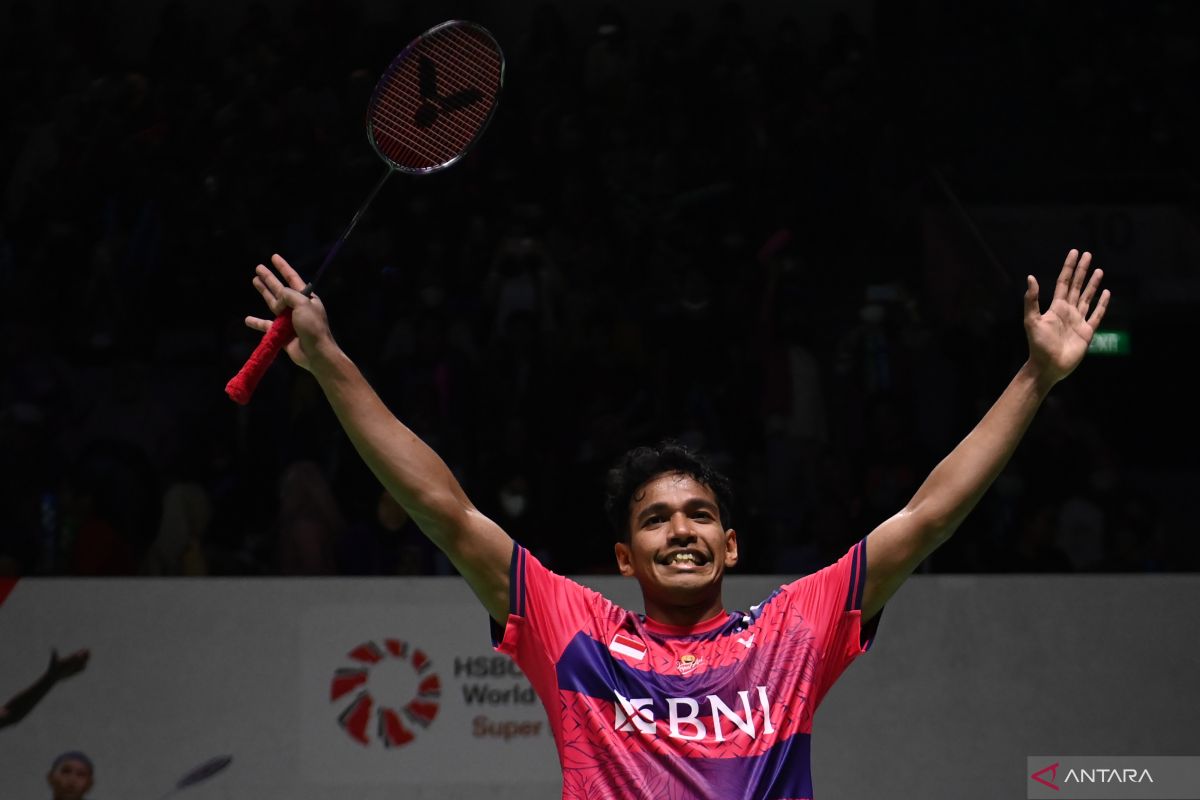 Tuan rumah bertahan dengan tiga wakil pada semifinal Indonesia Masters